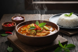 Resep Masakan Tradisional: Ikan Asam Pedas Belimbing Wuluh yang Menggugah Selera